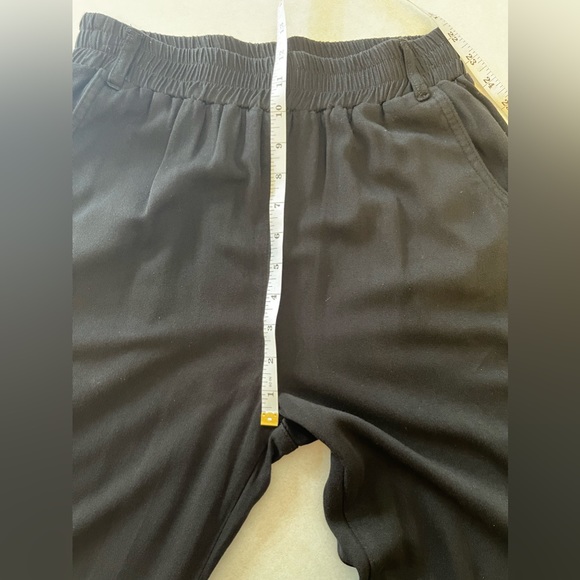 …tgla…Women’s Black Pull on Joggers Size XS - Picture 8 of 9
